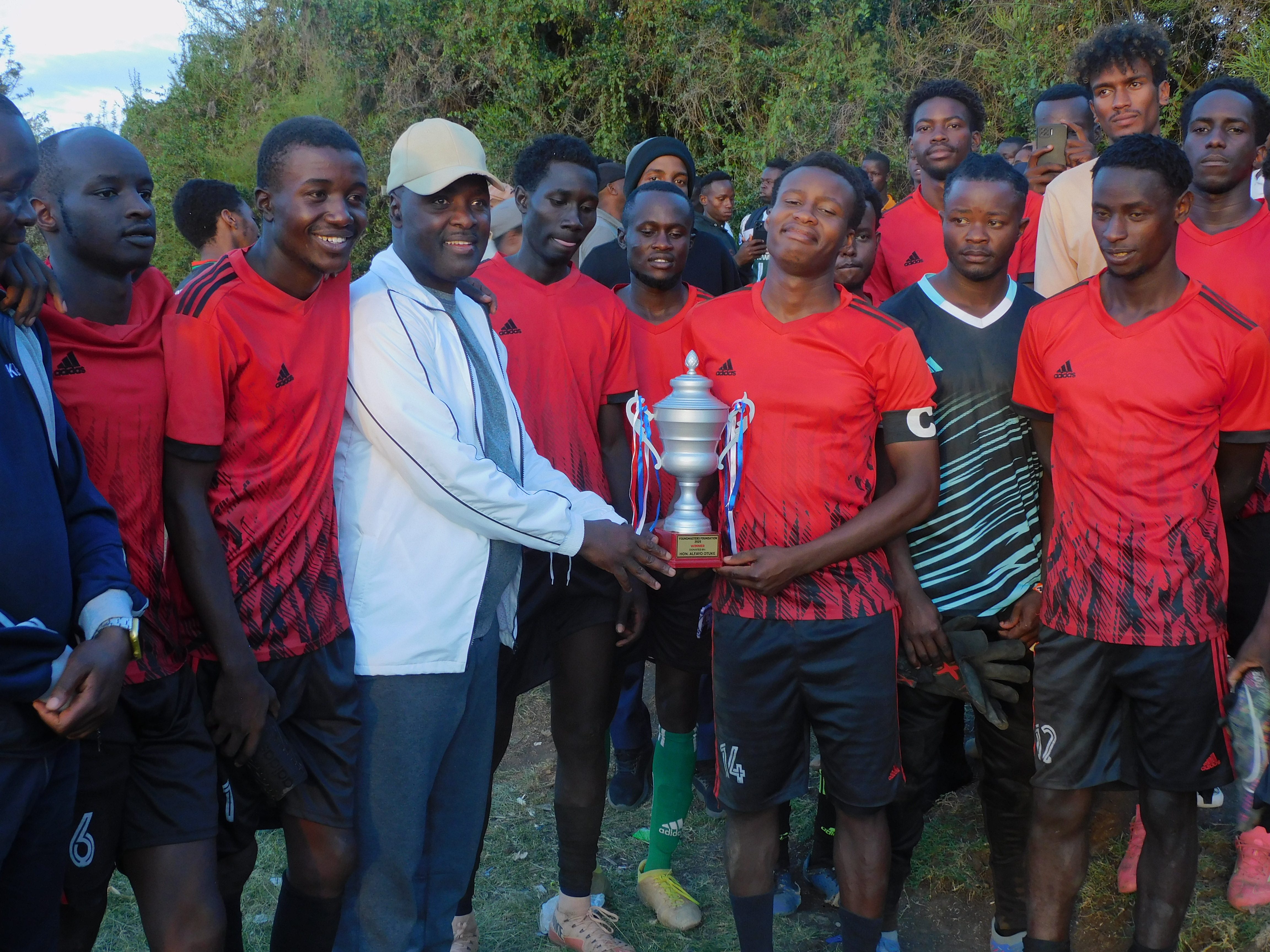 Road Safety Cup Initiative
