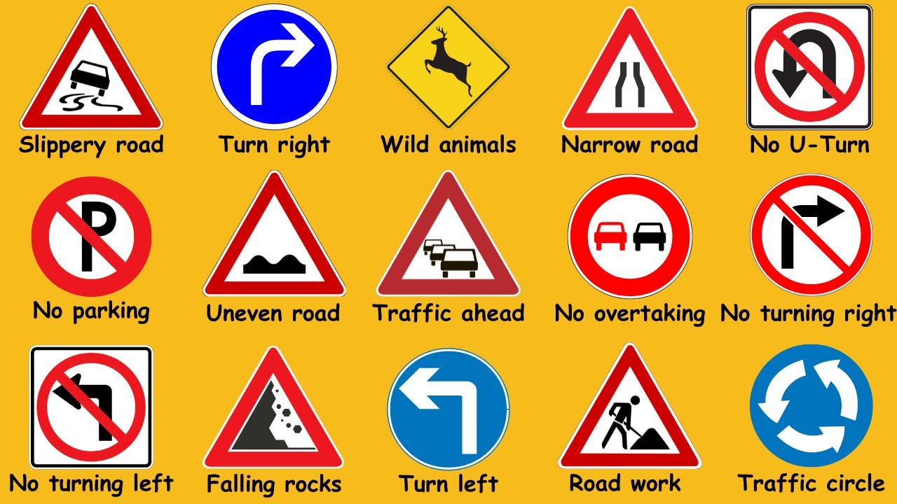 Road Safety Campaigns