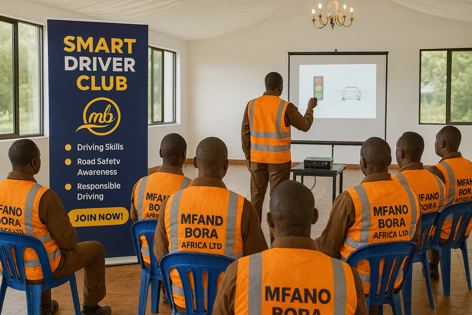 Smart Driver Club