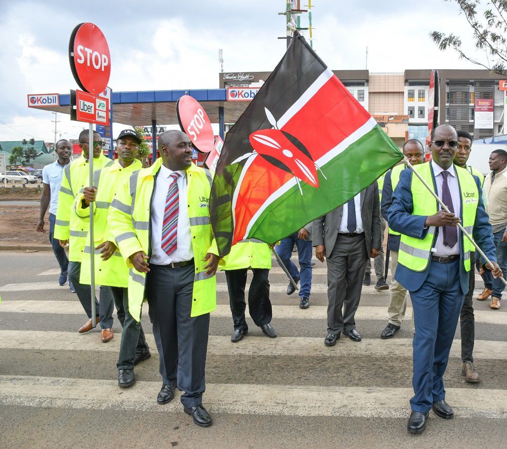 Road Safety Club Kenya
