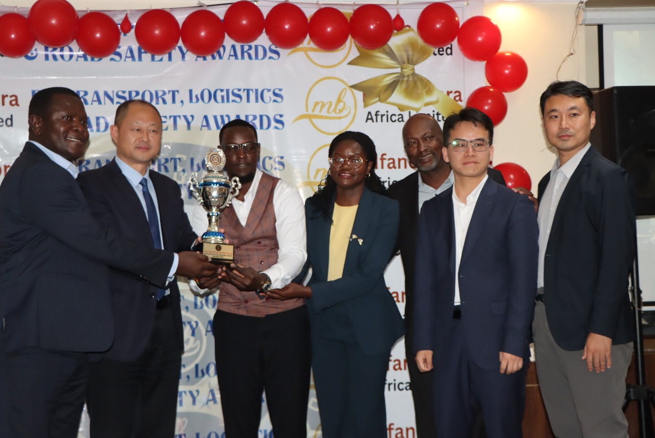 East Africa Transport, Logistics & Road Safety Awards