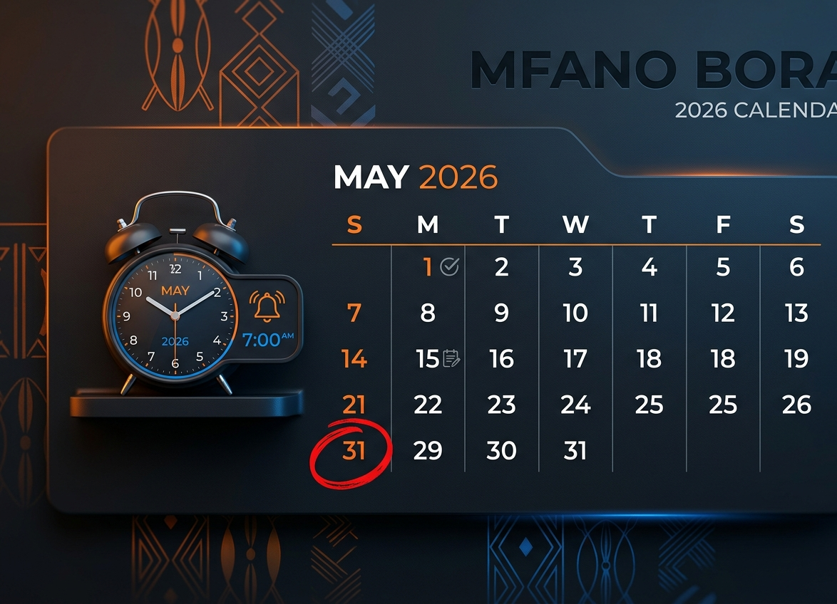 Only Days Left - Apply for 2026 Industrial Attachment Before May 31st