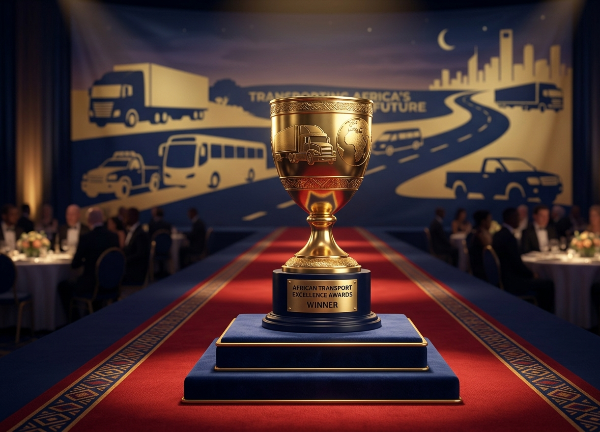 4th East Africa Transport, Logistics & Road Safety Leadership Awards
