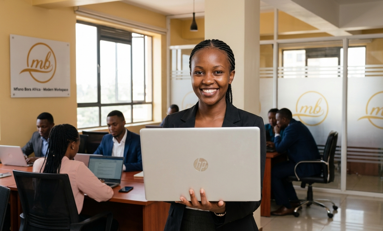 My Attachment Experience at Mfano Bora Africa - Winnie Kikai Raphael