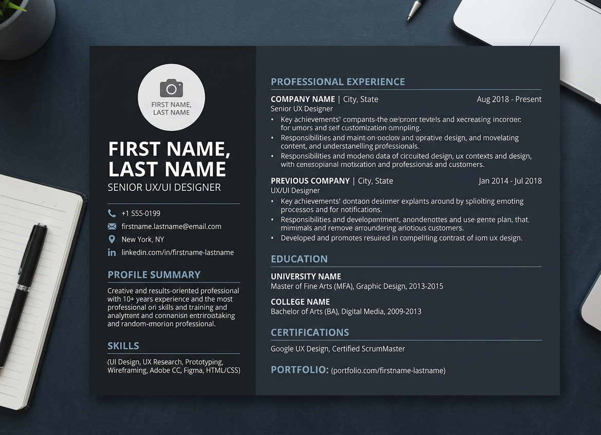 How to Write a CV That Gets You Noticed - Attachment Application Guide