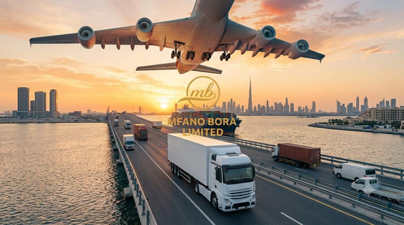 Beyond the Trucks: How Mfano Bora Africa Is Quietly Transforming East Africa’s Logistics Future