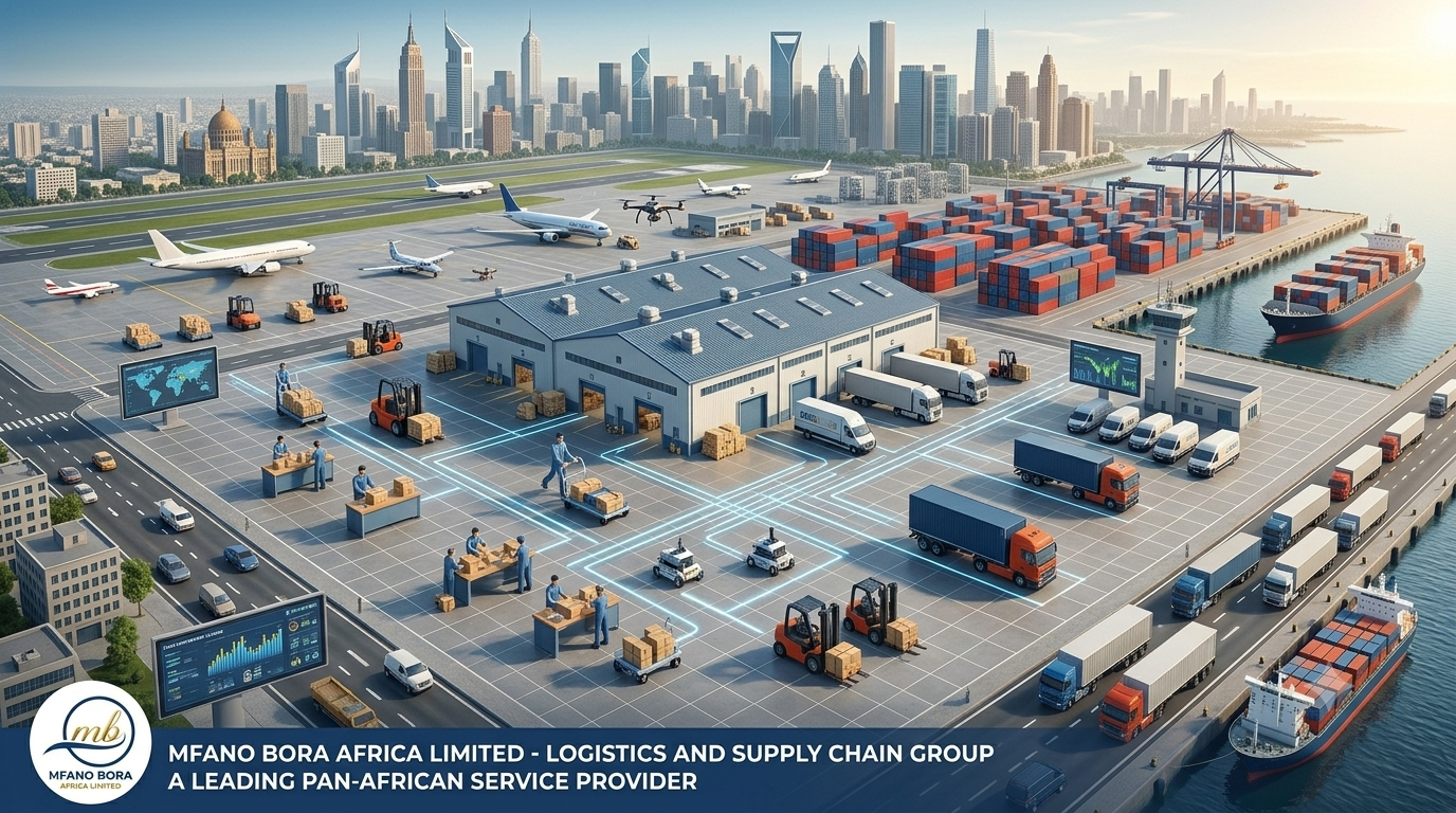 10 Myths About Transport and Logistics You Should Stop Believing